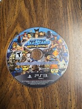 Playstation All-Stars Battle Royale (Sony PS3, 2012) Disc Only