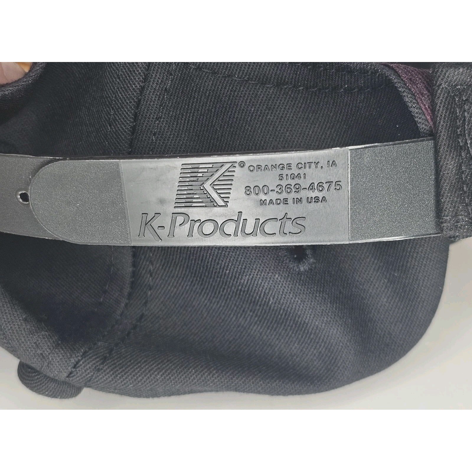 CASE Adjustable Trucker  Hat - image 5