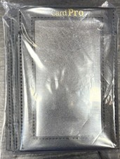 pLeather Slabbed Trading Card Case PSA, SGC, TAG, BGS! One Size fits all!