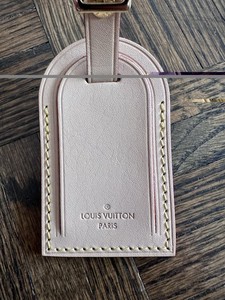 Louis Vuitton Luggage Tag