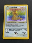 Vtg Pokemon TCG Dragonite 04/62 Fossil 1999 Holo Foil Rare Card English