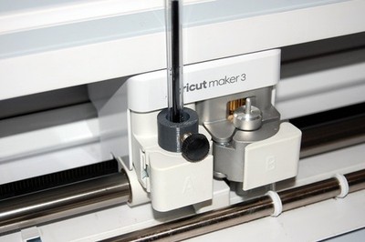 Universal Stiftadapter Stifthalter Cricut Maker 3 4 Stabilo BIC Sharpie   12mm