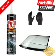 Urethane Windshield Adhesive Black Car Window Sealant High Bond Strength Sealant
