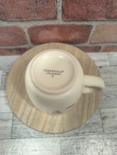 Pfaltzgraff Perennials Flower Garden Spring Plants Coffee Tea Mug Cup Gardener - Picture 6 of 6