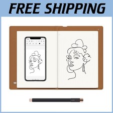 Note 2-in-1 Digital Notebook  Drawing Tablet