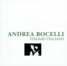 Viaggio Italiano von Andrea Bocelli | CD | Zustand gut