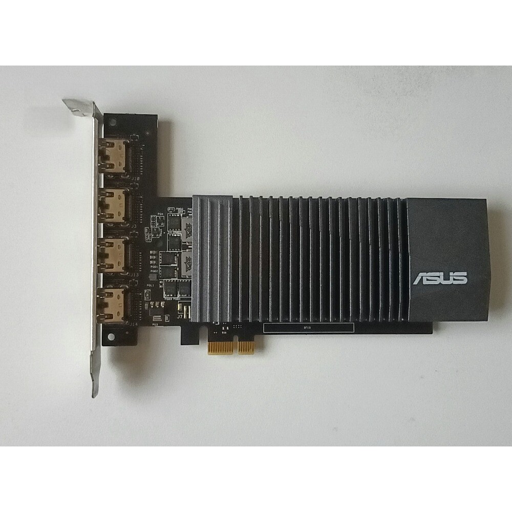 13400F + ASUS GT710 セット PCパーツ - CPU