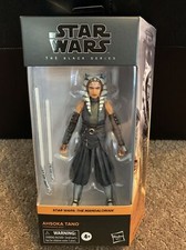 Hasbro Star Wars Black Series Ahsoka Tano 6 inch Action Figure - F4349
