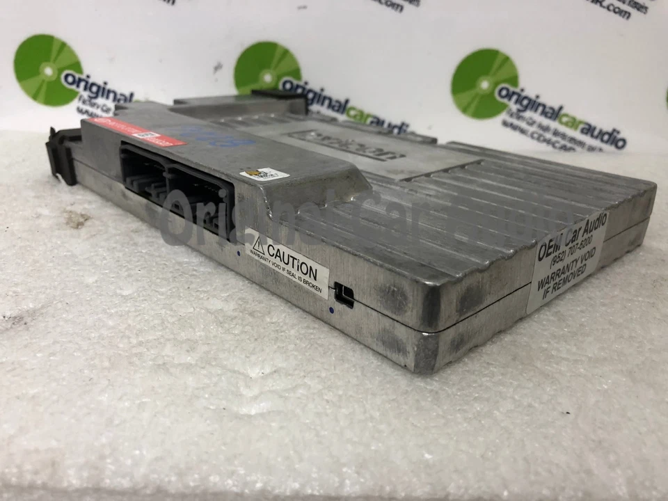 2015 - 2016 Kia K900 OEM Lexicon премиум звук цифровой усилитель - Изображение 3 из 4