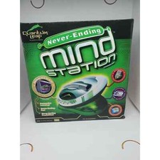 Vintage Quantum Leap Frog Never-Ending MIND STATION PC Compatible NEW in box