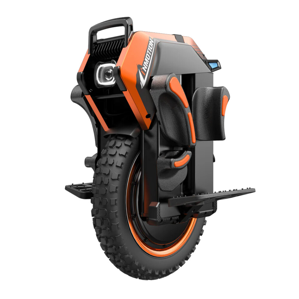 INMOTION Adventure V14 50S Electric Unicycle 9000W Battery