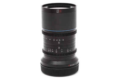 Sirui 35mm T2.9 1.6x Carbon Fiber Full-Frame Anamorphic Lens (RF Mount) #46427