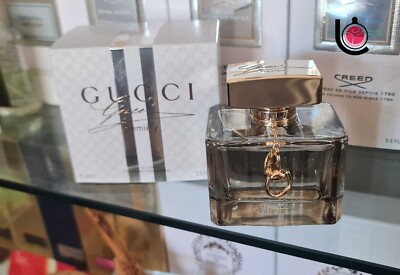 GUCCI '' Premiere '' Eau de Toilette Vapo ml. 75 *** VINTAGE und SEHR SELTEN ***