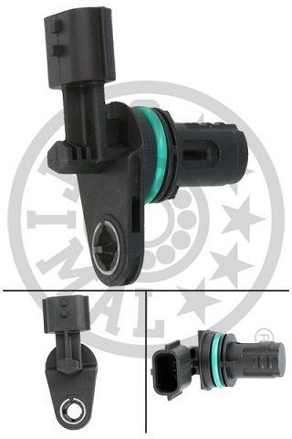 Capteur De Position Arbre à Cames Partsline - Pour Nissan Pulsar Qashqai 1.5/1.6 DCI, Réf. 2373100Q0M