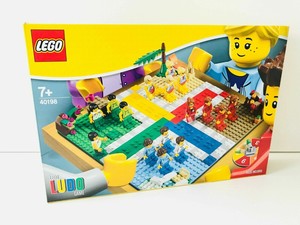 mensch ärger dich nicht lego