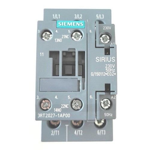 Siemens 3RT2027-1AP00 - Bild 1 von 1