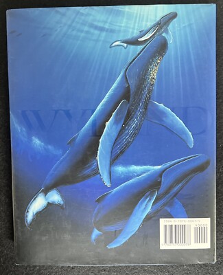 SIGNED COPY* The Undersea World of Wyland (1999, Hardcover) | eBay