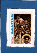 1978-79 Topps #61 Dave Bing EX Excellent Celtics ID:40622