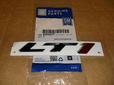 2021 Chevy Camaro LT1 Emblem~84534517~OEM~Impala SS~Caprice~Roadmaster~1994-96~