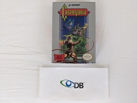 Nintendo NES - Castlevania - Truly 100% Complete