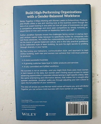 Better Together 8 Ways Working with Women Leads to Extraordinary Products Profit - Picture 2 of 6