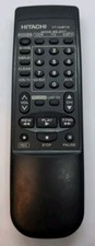 Original Hitachi VT-RM611A Remote Control VTFX611AC VTFX611A VTFX610AC