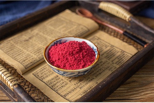 Freeze Dried Raspberry Powder Natural Baking Beverage Ingredients Fruit Powder - Picture 11 of 18