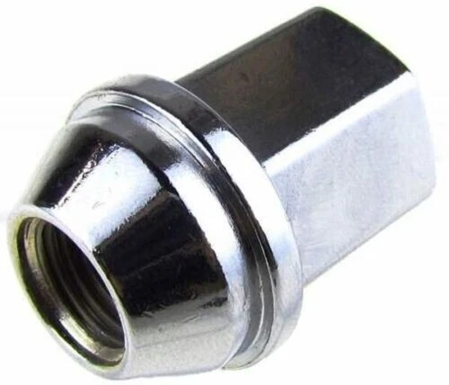 Nuevo tuerca de 5 ruedas Dorman para Buick Cadillac Chevrolet Saab CROMO Foto 3 de 4