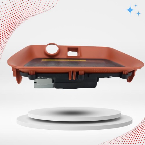 2019-21 Toyota RAV4 Cradle Assy, Wireless Charger 861C0-0R020-E3 Orange GRD B - Picture 5 of 16