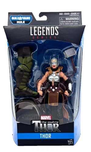 The Mighty Thor - Jane Foster  Legends Series MAF 6" Figure