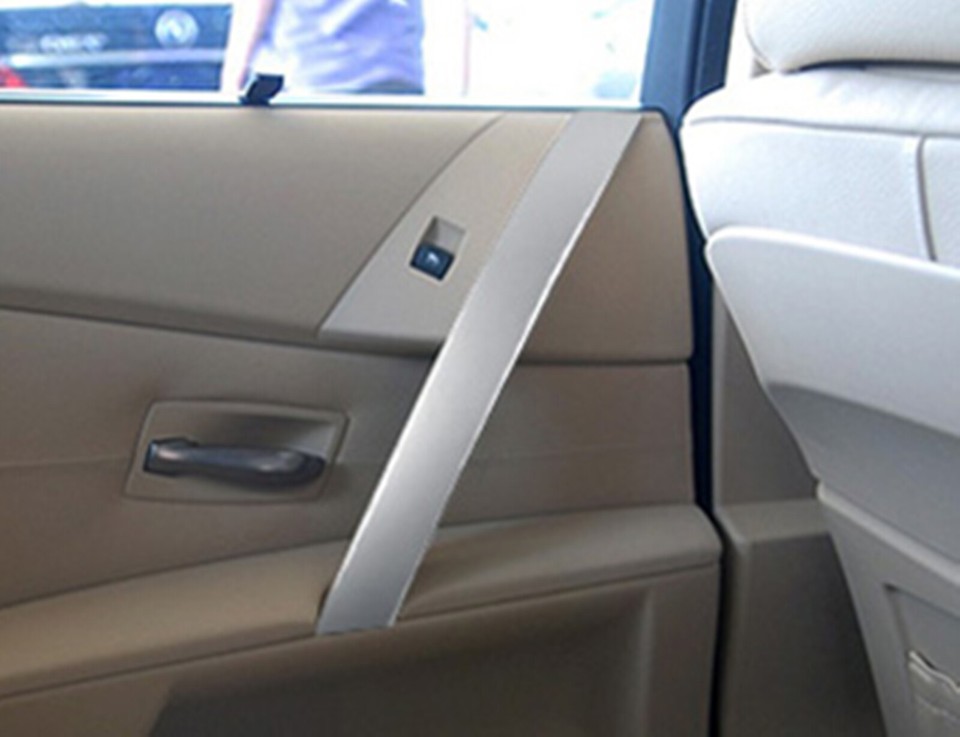 Innen Türgriff Für SEAT Ibiza 2009-2012 - Matte Silver Ersatzgriff