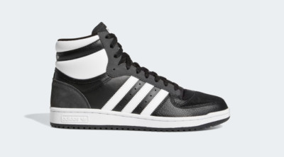 GX0742 Herren Adidas Originals Top Ten RB Turnschuhe Schuhe schwarz weiß
