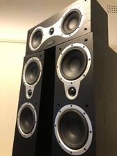 tannoy eclipse mini speakers