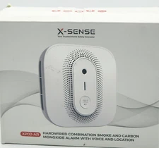 Combination smoke and carbon Monoxide Alarm X-Sense XP02-AR Single Hardwire