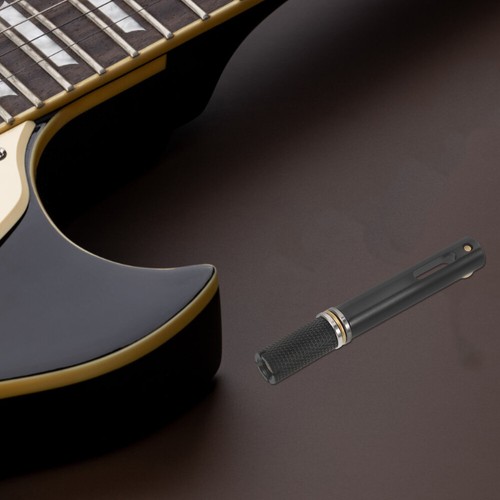 1 Juego Puente Guitarra Sin Cabeza Parte Cuerda Individual Guitarra Puente Parte Metal - Imagen 9 de 12