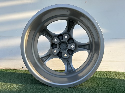PORSCHE CUP 1 944 911 964 16" GENUINE FACTORY ORIGINAL OEM WHEELS RIMS SET OF 4 - Foto 3 di 14