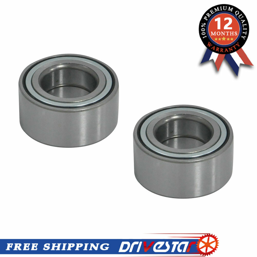 Set 2 Front Left and Right Wheel Hub Bearings for Elantra Tiburon