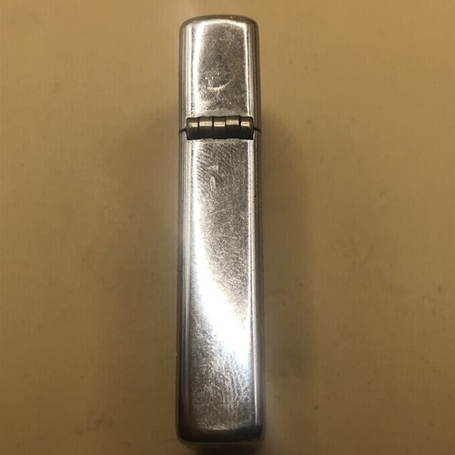 1958 Slim zippo D J Murray Manufacturing MURCO advertising lighter Wausau Wi - Picture 4 of 11