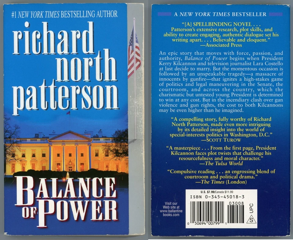 Kerry Kilcannon Legal Complete Series Paperback by Richard Patterson - Imagem 4 de 4