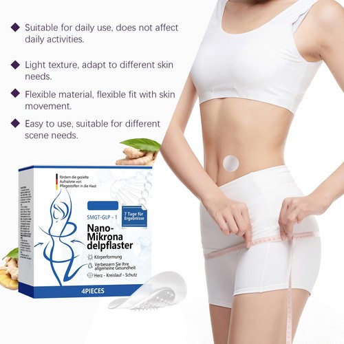 Nano Microneedle Patch for Young Skin Texture Enhance Body and Skin Condition - Picture 13 of 15