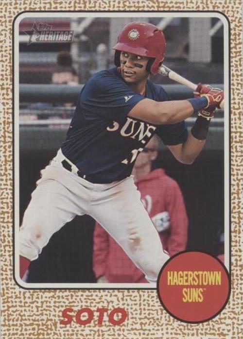 2017 topps heritage バラ売り可 2017 topps heritage バラ売り可 2017 Topps Heritage Baseball