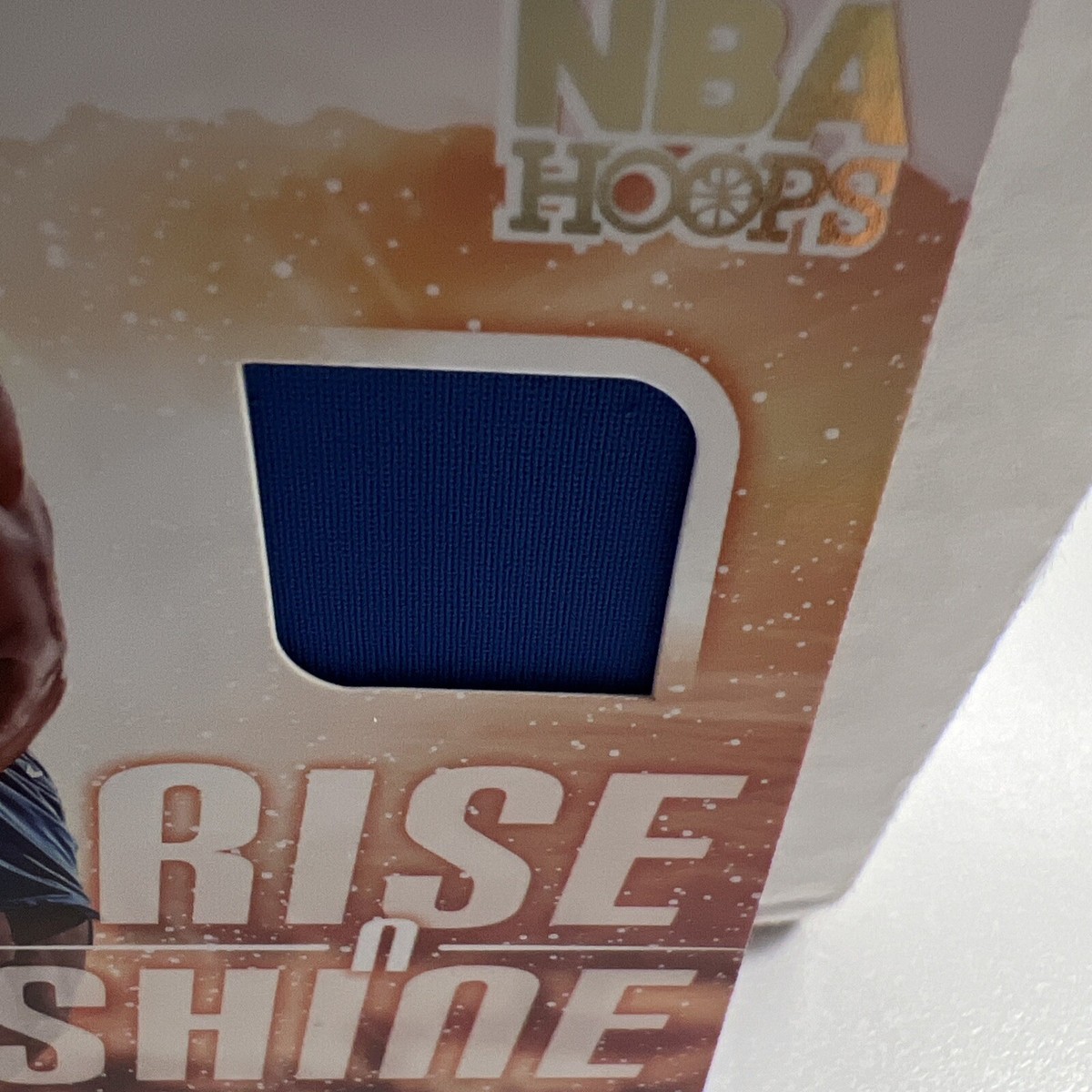Olivier-Maxence Prosper 2023/24 Hoops Basketball Rise n Shine RS