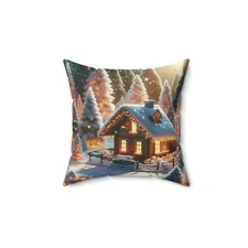 Christmas Pillow
