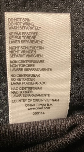 Pantalone sci snowboard uomo vintage O’Neill serie Freedom verde taglia small - Foto 19 di 19