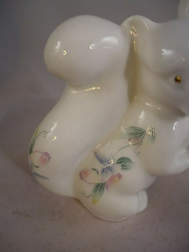 Aynsley Little Sweetheart Scoiattolo Fine Bone China 1° Qualità Animali British - Foto 3 di 6