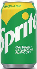Sprite Lemon-Lime (72 x 0,33 Liter Dosen DK)