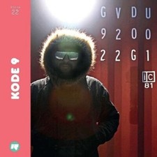 RINSE:22/KODE9  CD NEU 