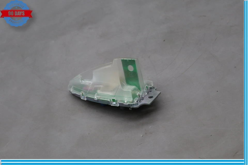 07-13 BMW X5 X6 E70 E71 GPS Exterior Techo Aleta de Tiburón Antena Sin Cubierta Fabricante Original Foto 2 de 4