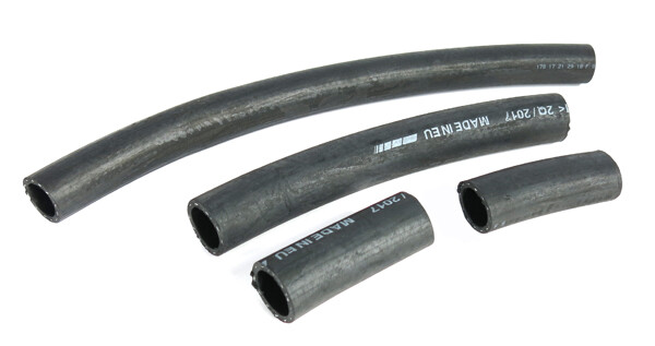 Ferrari 308 QV Engine Block Oil Breather Hose Set New