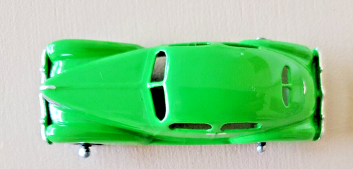 Very Rare 1950s GASGUY SEPTOY Diecast Model Plymouth Sedan Beautiful Condition - Picture 11 of 19